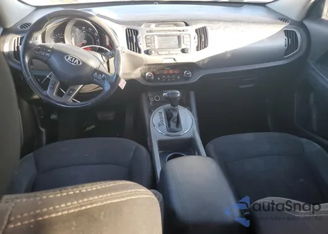 2015 Kia Sportage Ex z USA, uszkodzony, nr VIN KNDPC3AC7F7669981